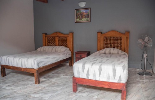 Centro Hotel | Hotel El Patio