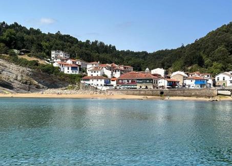 Tazones Hotel | Hotel El Pescador