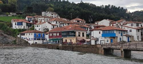 Tazones Hotel | Hotel El Pescador