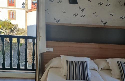 Tazones Hotel | Hotel El Pescador