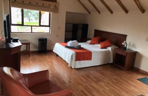 Chia Hotel | hotel el portal de las Flores, Alojamiento Rural
