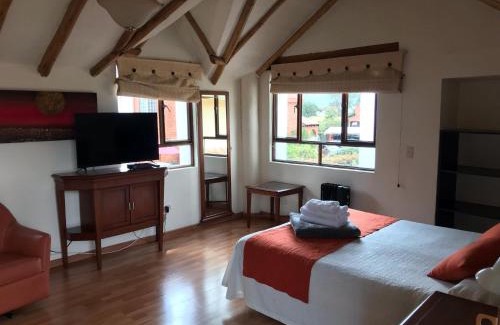 Chia Hotel | hotel el portal de las Flores, Alojamiento Rural