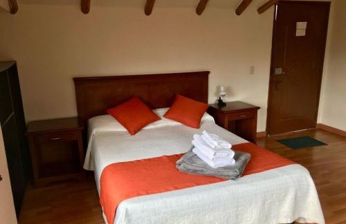 Chia Hotel | hotel el portal de las Flores, Alojamiento Rural