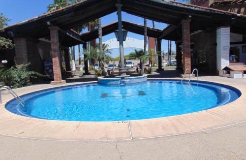 Navojoa Hotel | Hotel El Rancho