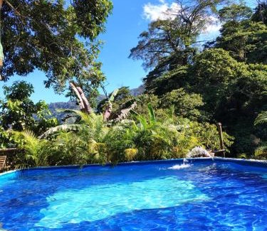 Minca Hotel | Hotel El Santuario