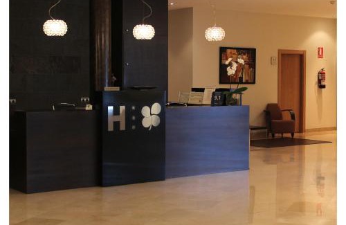 Carboneras Hotel | Hotel El Trebol