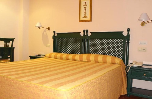 Villanueva de Cordoba Hotel | Hotel El Volao