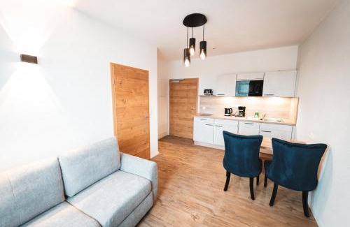 Wittenberge Apartment | Hotel Elbe-Herz-Appartement