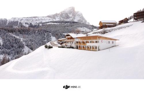 San Martin de Tor Apartment | Hotel Elisabeth Panorama