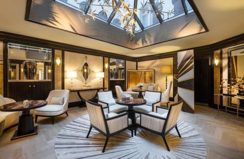 Faubourg-du-Roule Hotel | Hôtel Elysia by Inwood Hotels