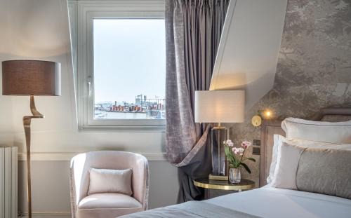 Faubourg-du-Roule Hotel | Hôtel Elysia by Inwood Hotels