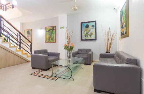 Apartado Hotel | Hotel Emberá