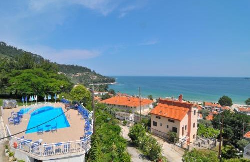 Chrisi Ammoudia Apartment | Hotel Emerald and Suites