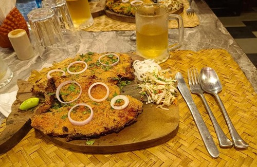 Pernem House | Hotel Empire
