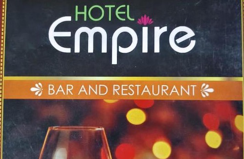 Pernem House | Hotel Empire