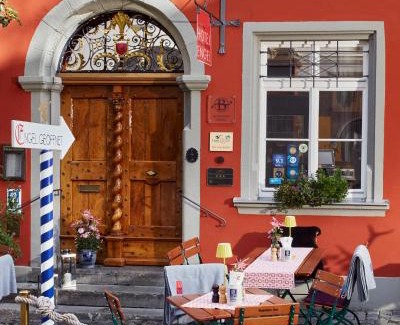 Insel Hotel | Hotel Engel - Lindauer Bier und Weinstube