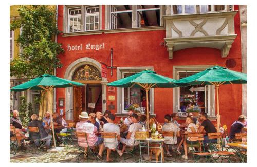 Insel Hotel | Hotel Engel - Lindauer Bier und Weinstube