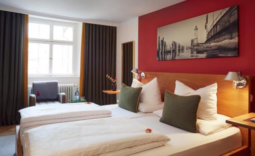 Insel Hotel | Hotel Engel - Lindauer Bier und Weinstube