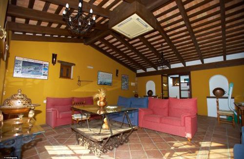 El Bosque Hotel | Hotel Enrique Calvillo