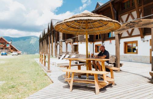 Sutrio Hotel | Hotel Enzo Moro