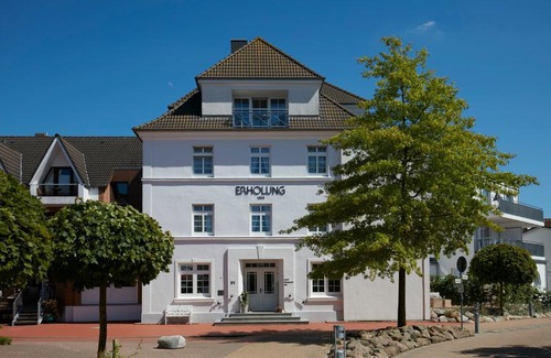 Kellenhusen Hotel | Hotel Erholung