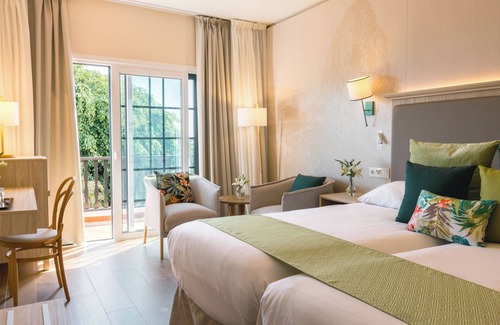 Laguna de Santiago Hotel | Hotel Jardín Tecina