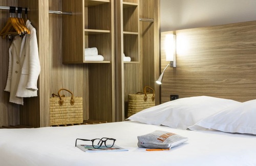 Pornichet Hotel | Hotel Escale Oceania Pornichet La Baule