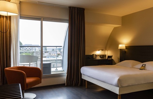 Pornichet Hotel | Hotel Escale Oceania Pornichet La Baule
