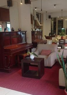 San Pedro Hotel | Hotel ESER