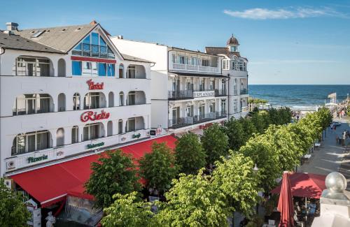Binz Hotel | Hotel Esplanade & Aparthotel Rialto