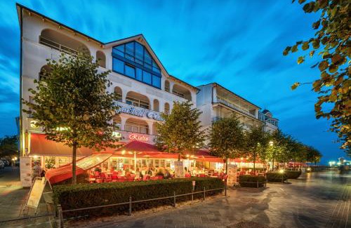 Binz Hotel | Hotel Esplanade & Aparthotel Rialto