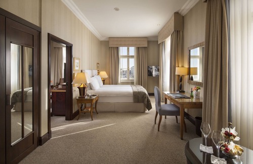Zagreb Hotel | Hotel Esplanade Zagreb
