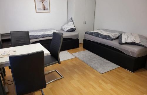 Stadtkern Apartment | Hotel Essen 33 1 Zimmer Apartment