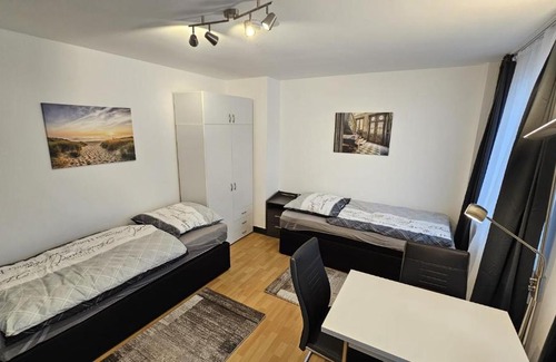 Stadtkern Apartment | Hotel Essen 51 1 Zimmer Apartment