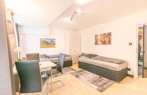 Stadtkern Apartment | Hotel Essen 54 1 Zimmer Apartment