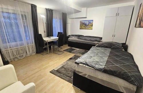 Stadtkern Apartment | Hotel Essen 54 1 Zimmer Apartment