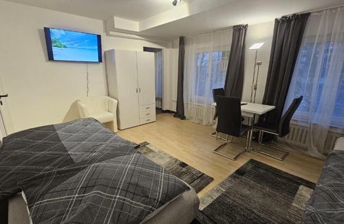 Stadtkern Apartment | Hotel Essen 54 1 Zimmer Apartment