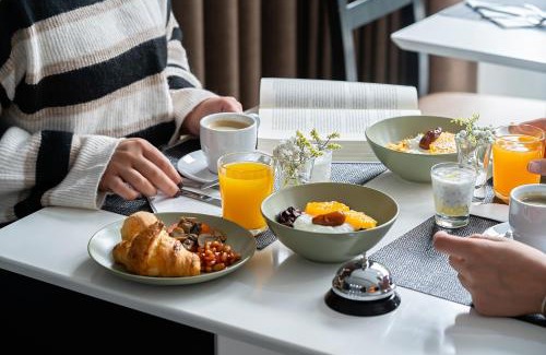 Braga Hotel | Hotel Estacão - Braga