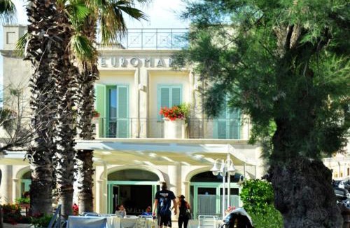 Castro Marina Hotel | Hotel Euromare