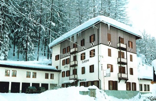 Peio Fonti Hotel | Hotel Europa