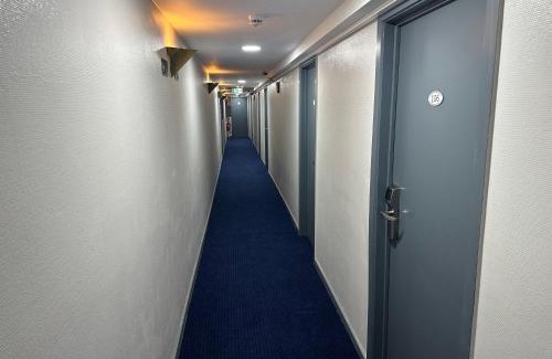 Brabantwijk Hotel | Hotel EUROPACITY