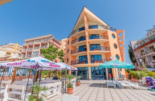 Nessebar Hotel | Hotel Evridika