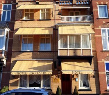 Statenkwartier Hotel | Hotel Excelsior