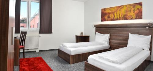 Voesendorf Hotel | Hotel Fabrik Vösendorf