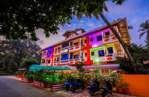 Benaulim Hotel | Hotel Failaka
