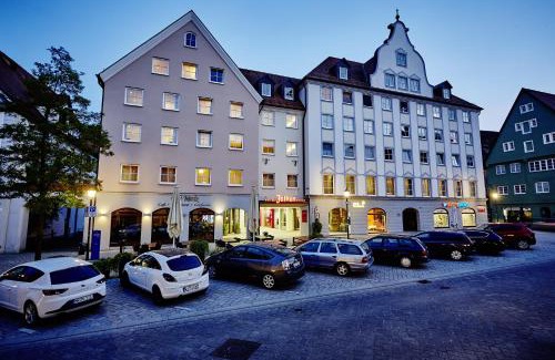 Memmingen Hotel | Hotel Falken