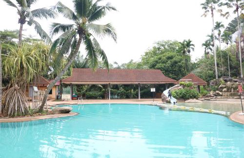 Pulau Tawar Resort | Hotel Felda Residence Tekam , PPP Tun Razak