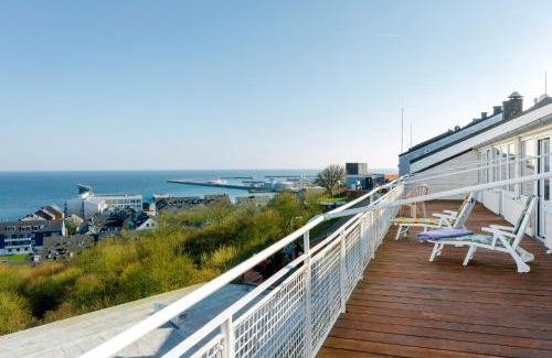 Helgoland House | Hotel Felsen-Eck