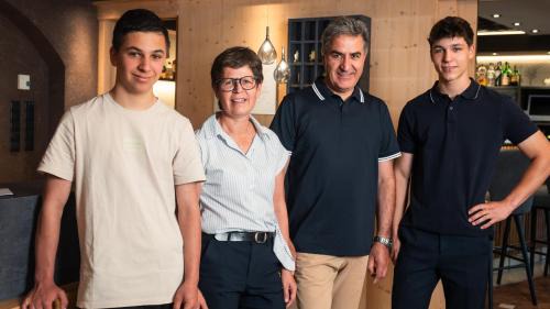 St. Valentin auf der Haide Hotel | Hotel Fernblick