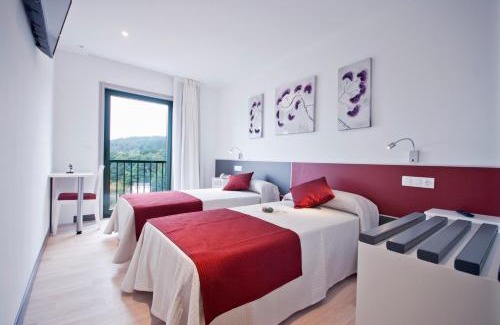 Portomarin Hotel | Hotel Ferramenteiro de Portomarin